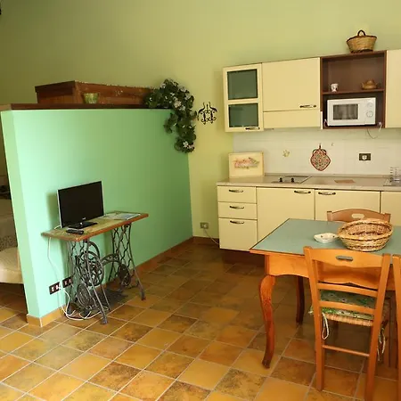La Del Picchio Country House イン *