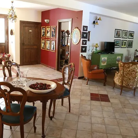 La Del Picchio Country House Morro dʼOro