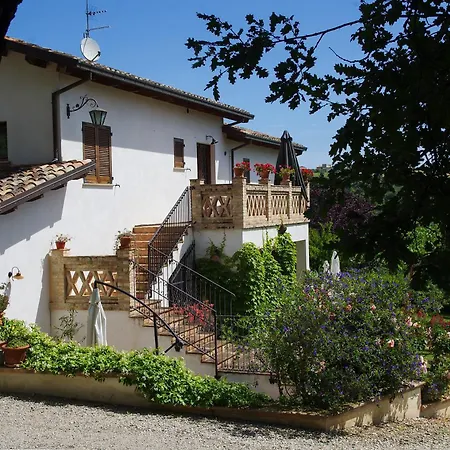 La Del Picchio Country House *