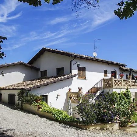 Locanda La Del Picchio Country House Morro dʼOro