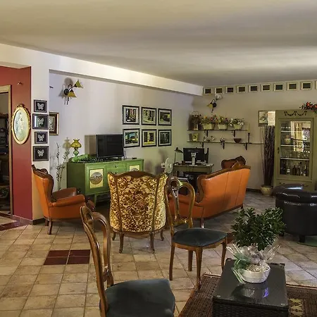 La Del Picchio Country House イン
