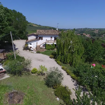 Locanda La Del Picchio Country House