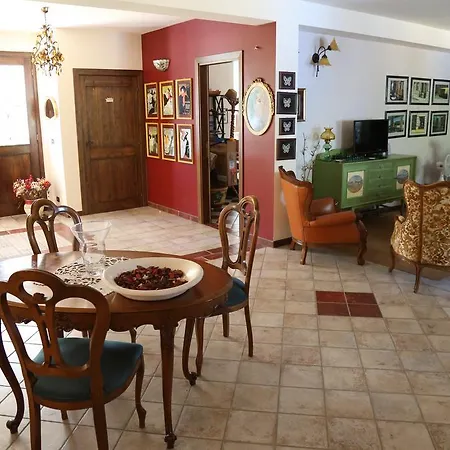 La Del Picchio Country House * Morro dʼOro