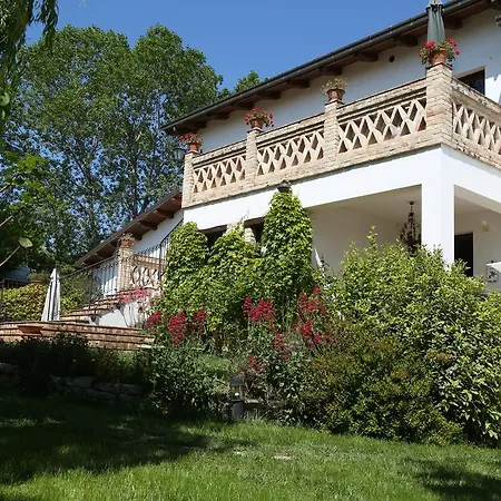 La Del Picchio Country House *