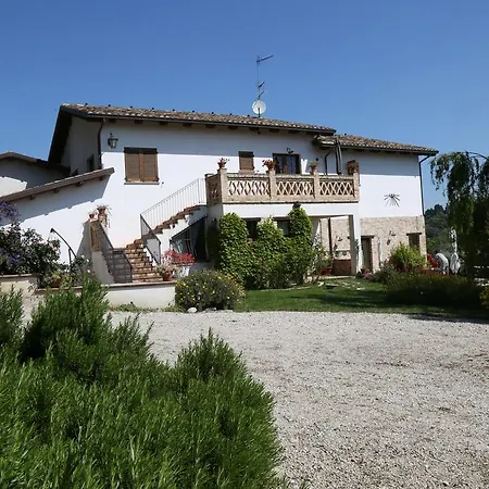 La Del Picchio Country House Estalagem