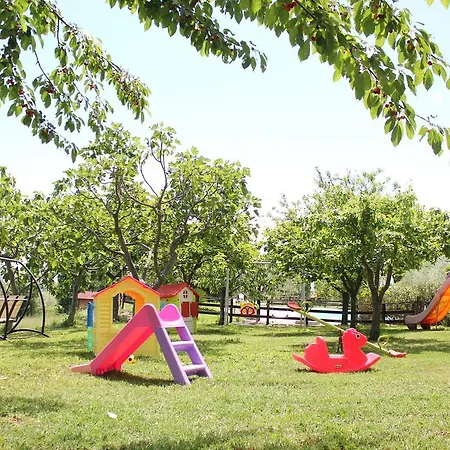 La Del Picchio Country House Morro dʼOro