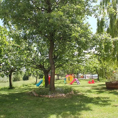 La Del Picchio Country House イン *