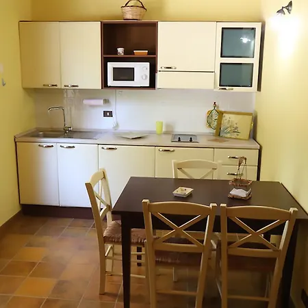 La Del Picchio Country House