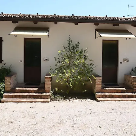 La Del Picchio Country House イン Morro dʼOro