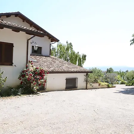 La Del Picchio Country House Zajazd Morro dʼOro