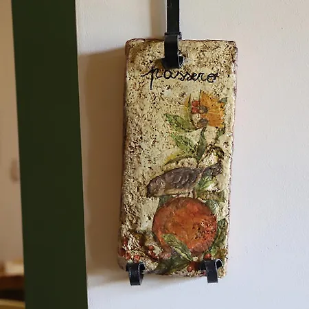 イン La Del Picchio Country House *