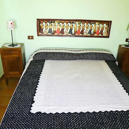 イン La Del Picchio Country House Morro dʼOro