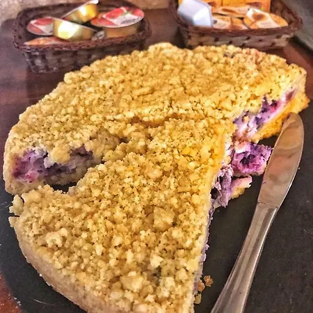 Locanda La Del Picchio Country House