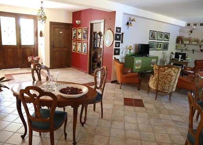 La Del Picchio Country House Morro dʼOro