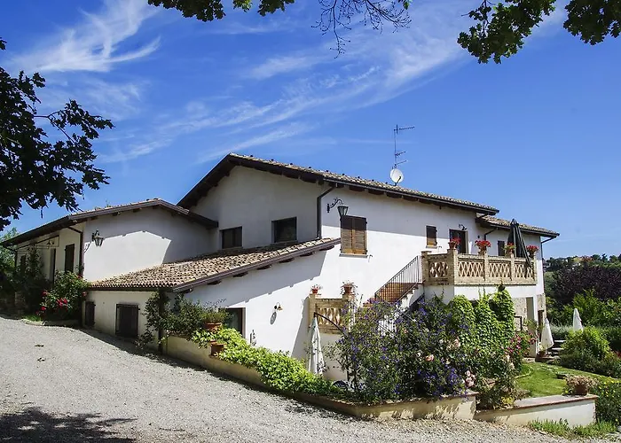 Locanda La Del Picchio Country House Morro dʼOro