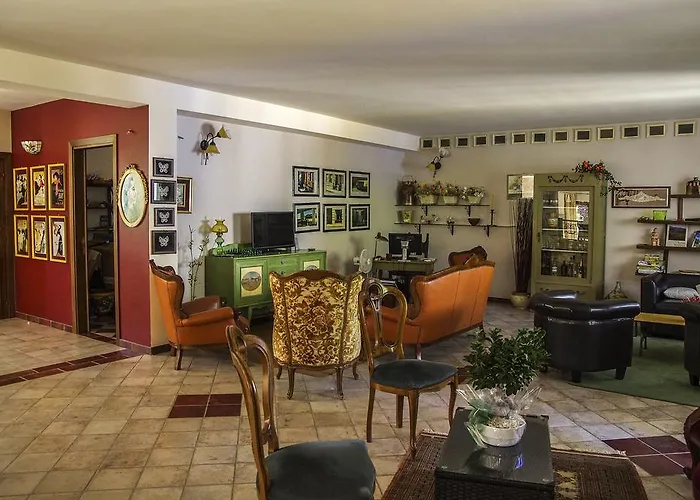 La Del Picchio Country House Estalagem