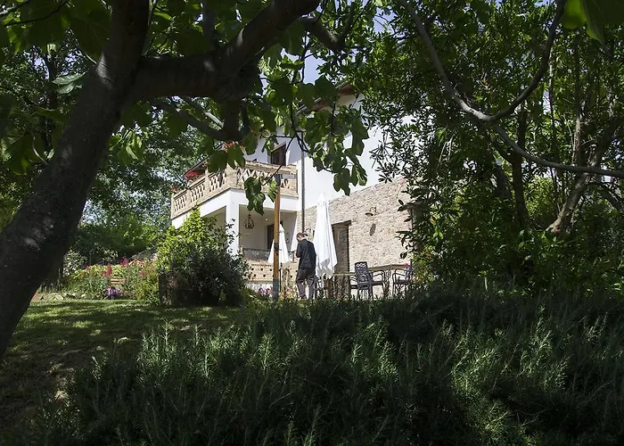 Locanda La Del Picchio Country House *