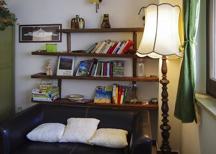 La Del Picchio Country House Morro dʼOro