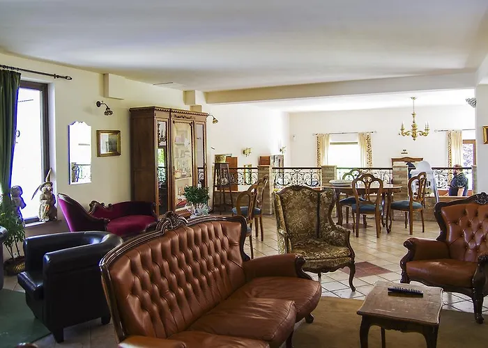 La Del Picchio Country House * Morro dʼOro