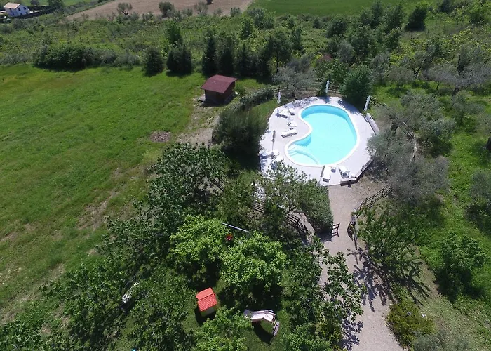 La Del Picchio Country House Locanda Morro dʼOro