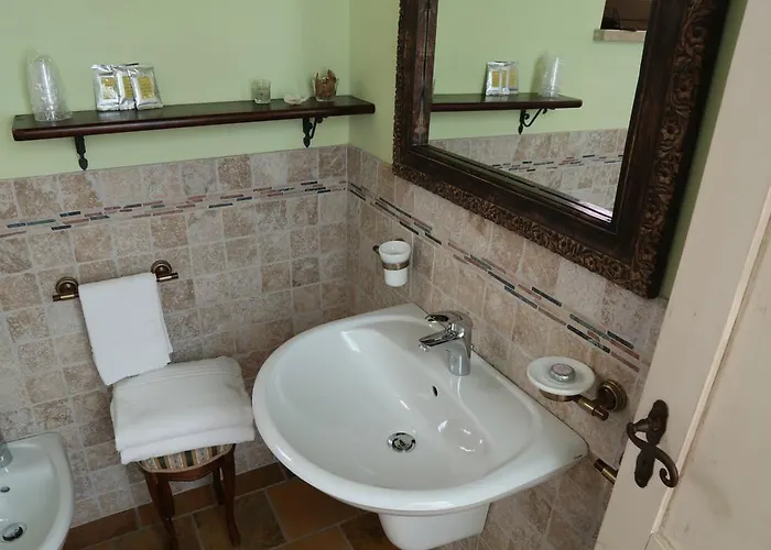 La Del Picchio Country House Estalagem *