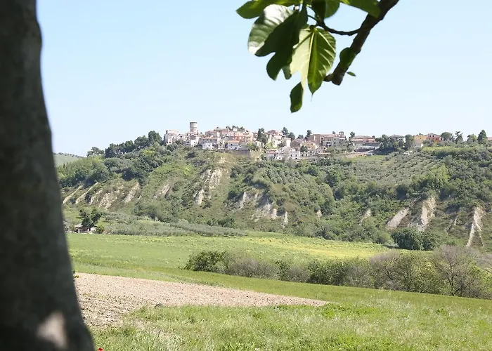 La Del Picchio Country House *