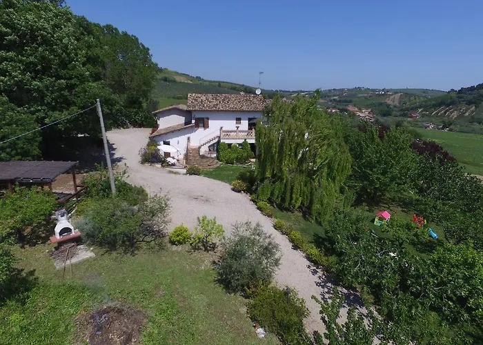 Estalagem La Del Picchio Country House