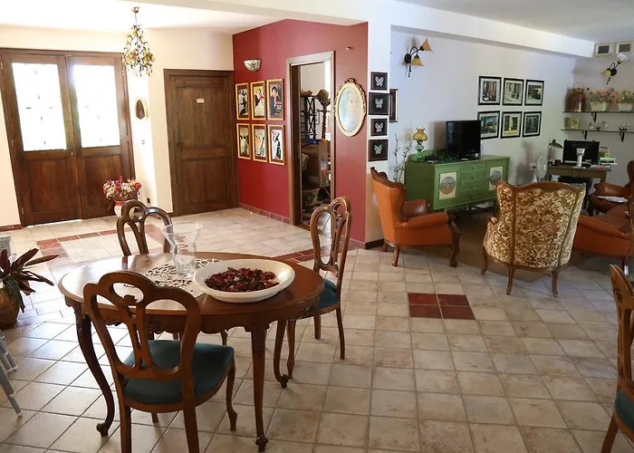 La Del Picchio Country House * Morro dʼOro