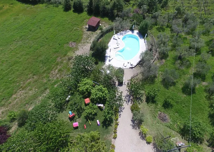 Estalagem La Del Picchio Country House