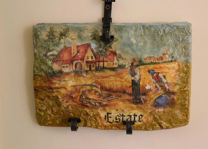 La Del Picchio Country House Locanda Morro dʼOro