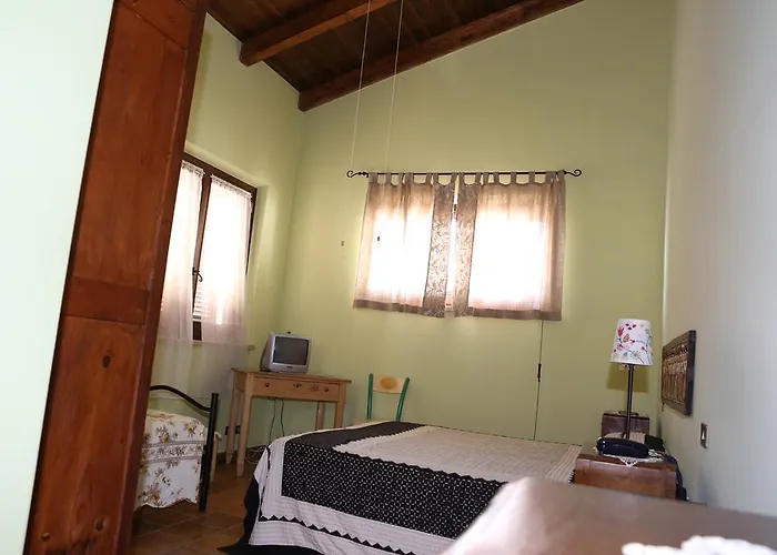 La Del Picchio Country House Morro dʼOro