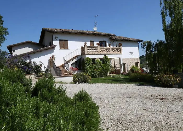La Del Picchio Country House Locanda