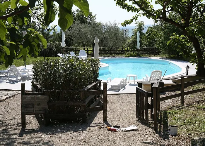 La Del Picchio Country House Inn Morro d'Oro