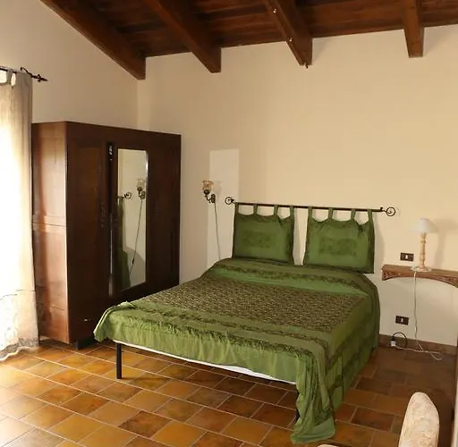 La Del Picchio Country House *