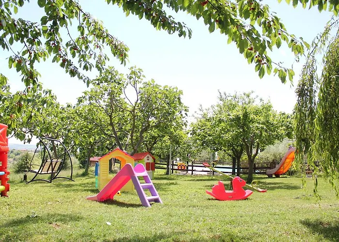 La Del Picchio Country House Morro dʼOro