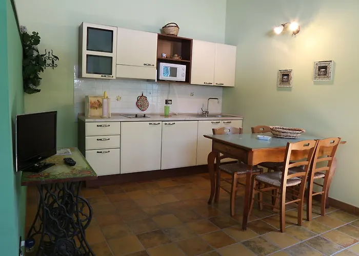 La Del Picchio Country House Morro dʼOro