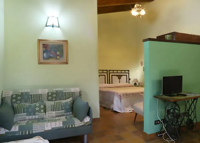 La Del Picchio Country House Estalagem *