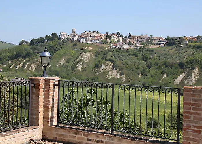 La Del Picchio Country House Locanda Morro dʼOro