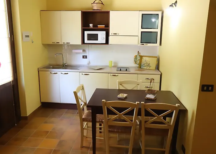 La Del Picchio Country House