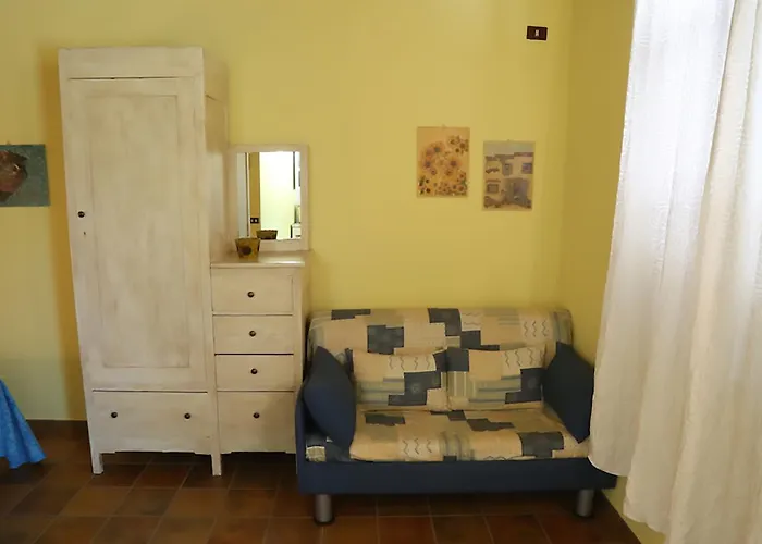 Locanda La Del Picchio Country House Morro dʼOro