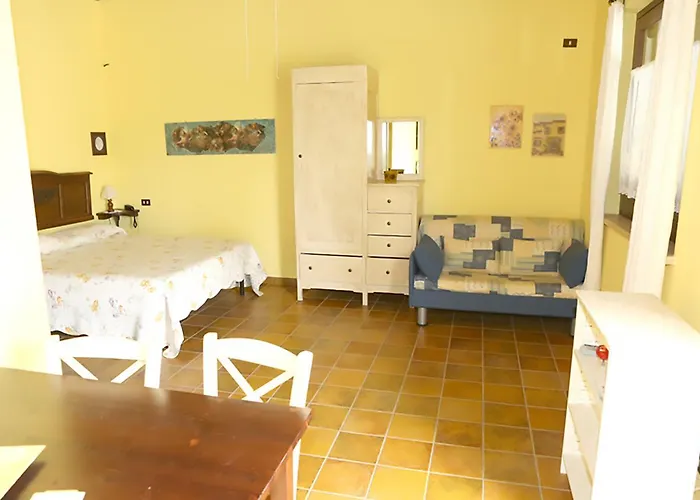 La Del Picchio Country House *