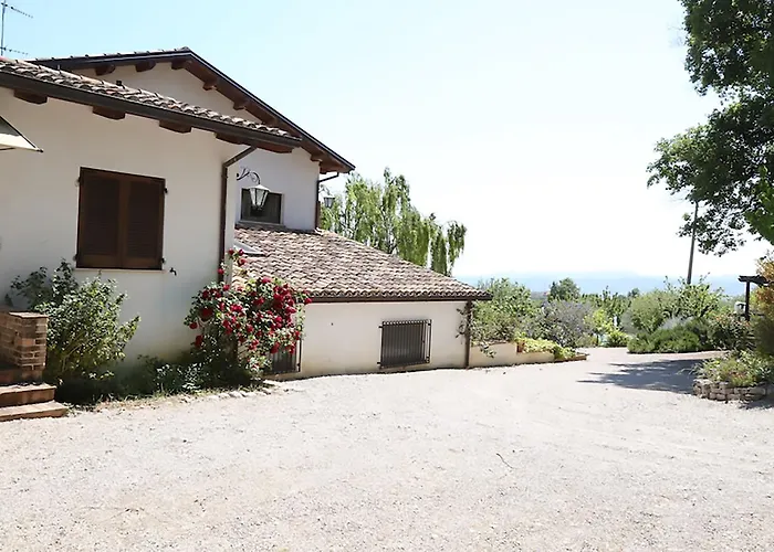 La Del Picchio Country House Estalagem Morro dʼOro