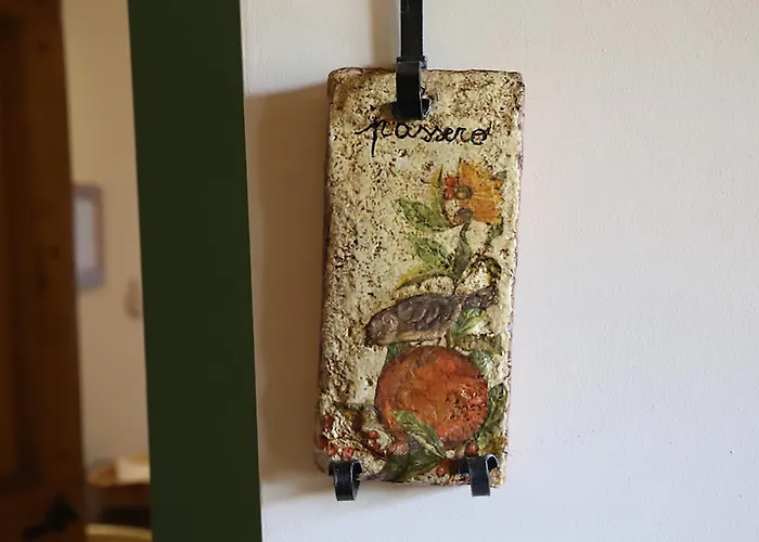 Locanda La Del Picchio Country House *