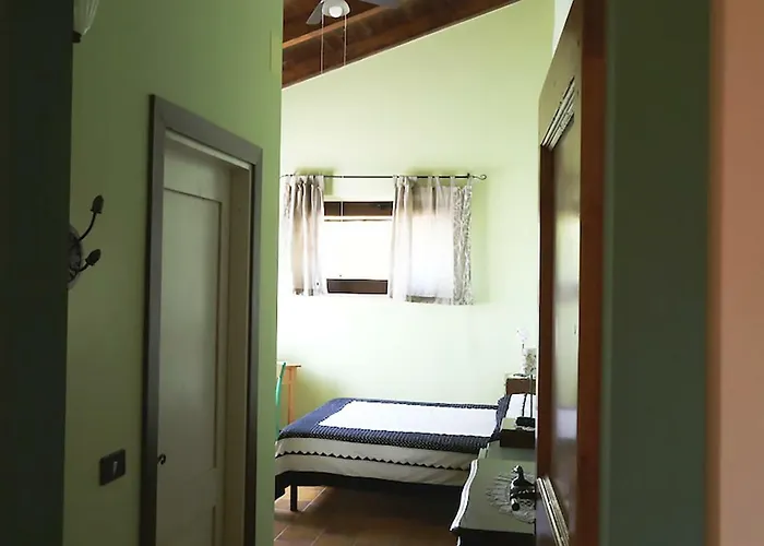 La Del Picchio Country House Morro dʼOro