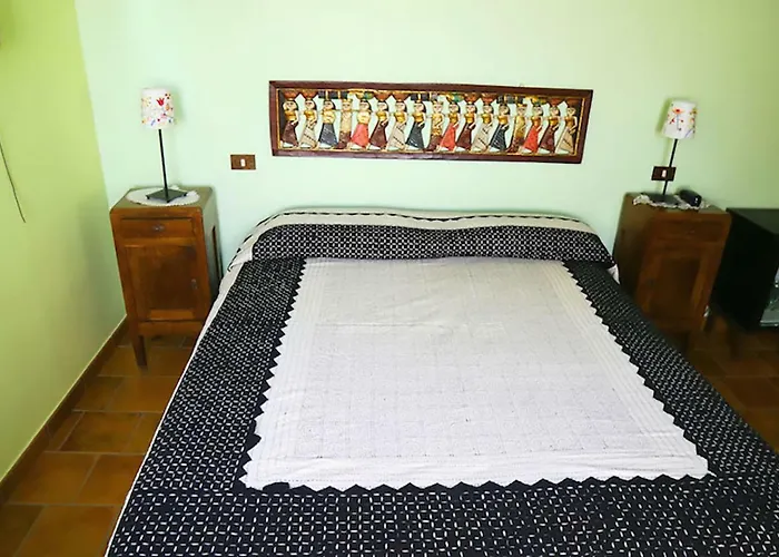 Locanda La Del Picchio Country House Morro dʼOro