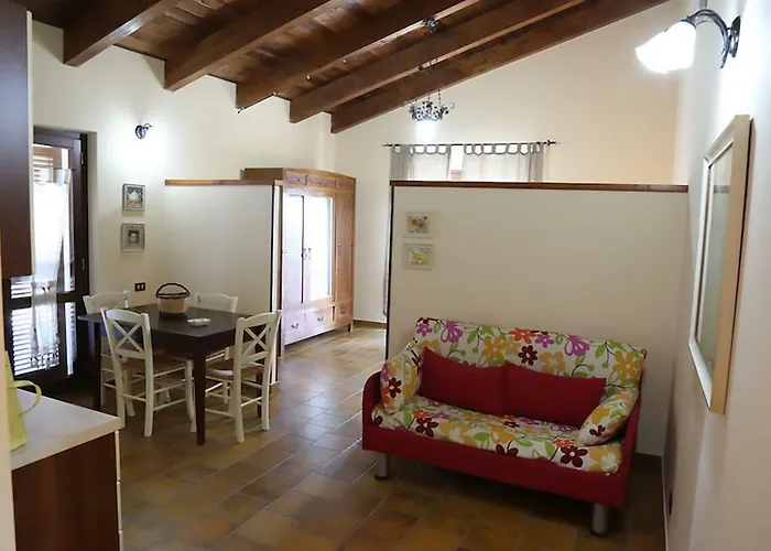 Locanda La Del Picchio Country House