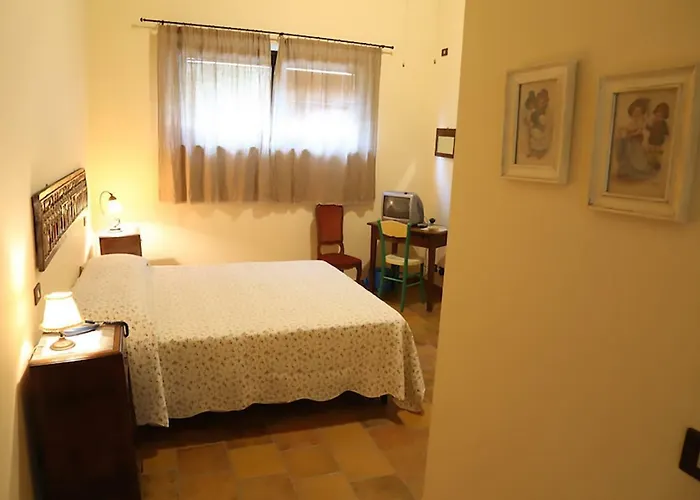 Locanda La Del Picchio Country House Morro dʼOro