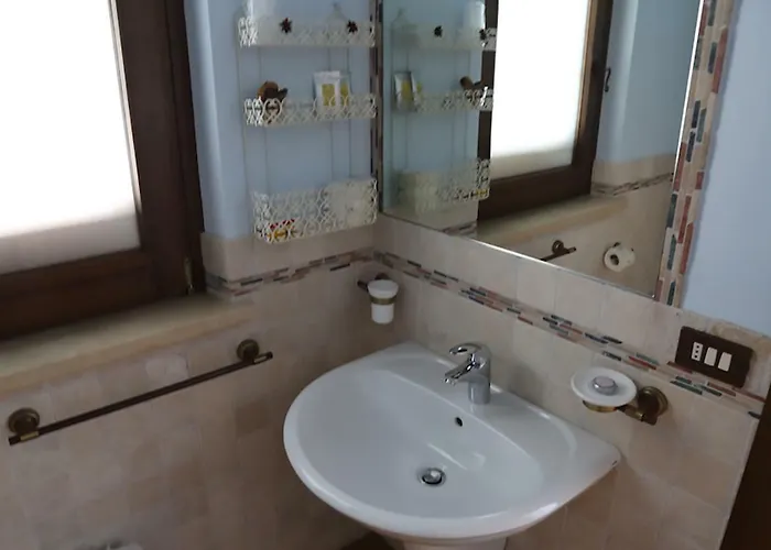 La Del Picchio Country House *